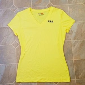 3/$15 or 5/$20 Fila quick dry top
